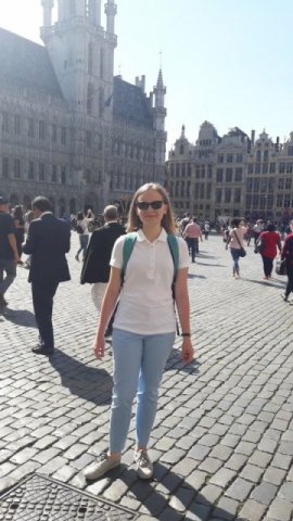 WYJAZD DO BRUKSELI